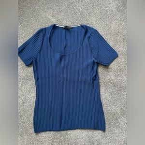 White House black market shirt!